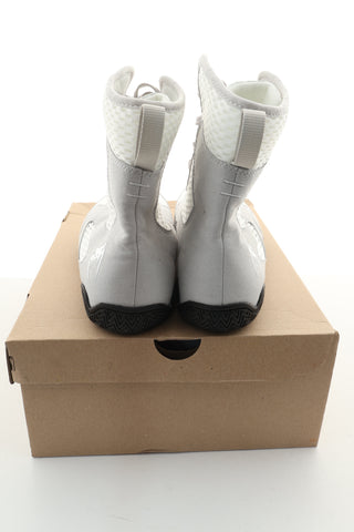 Buty biało szare treningowe