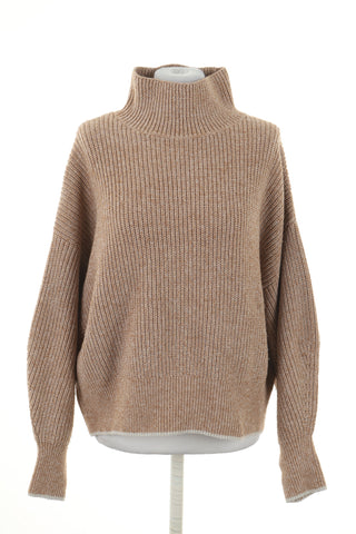 Sweter beżowy