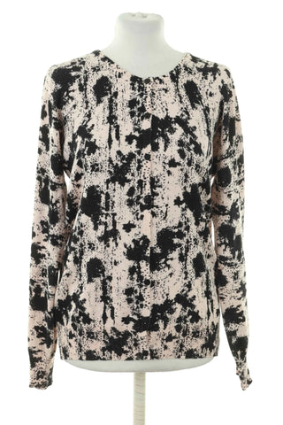 Sweter cienki wzorek