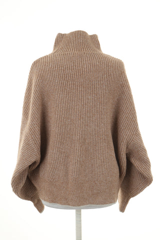 Sweter beżowy