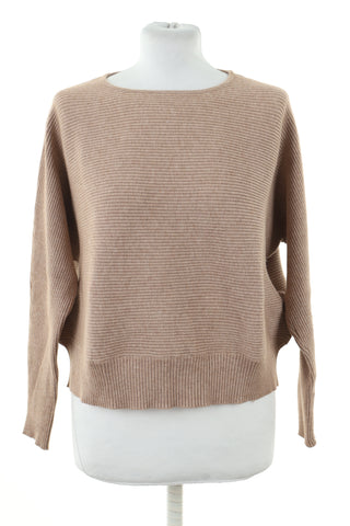 Sweter beżowy