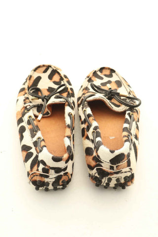 Buty wzorek włos naturalny