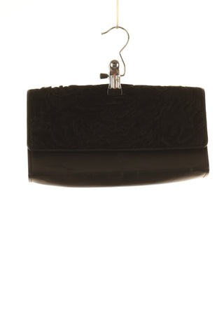 Kopertówka czarna skóra