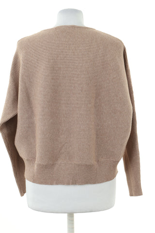 Sweter beżowy