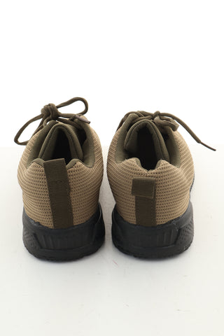 Buty zielone