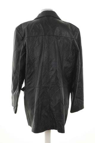 Kurtka czarna  100% skóra