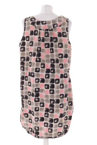 Kleid mit Muster