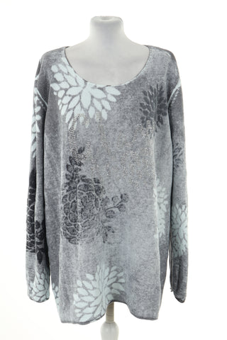 Sweter wzorek