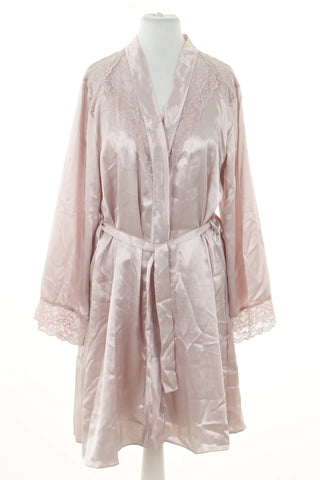 Nightgown + bathrobe