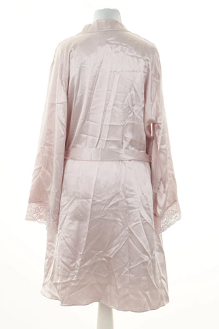 Nightgown + bathrobe