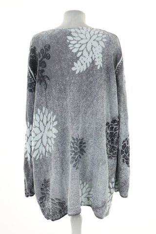 Sweter wzorek