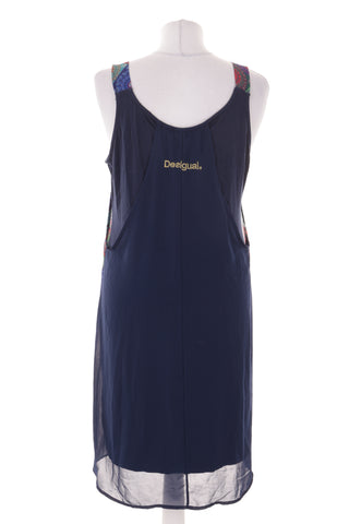 Kleid mit Muster
