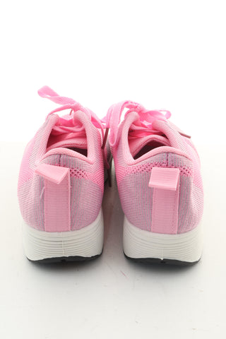 Buty różowe