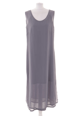 Gray dress