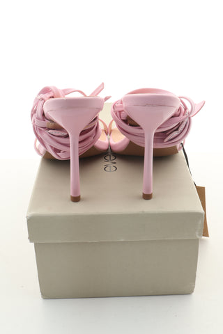 Buty różowe
