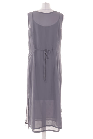 Gray dress