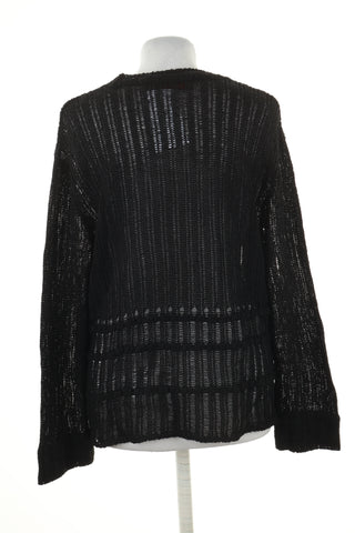 Sweter czarny