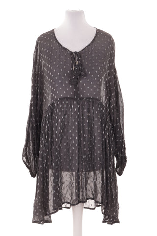 Kleid mit Muster