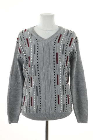 Sweter wzorek