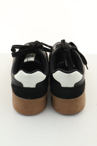 Buty czarne