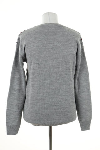 Sweter wzorek
