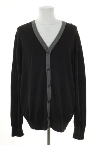Sweter czarny
