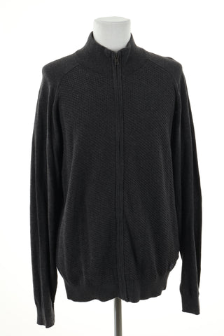 Sweter szary