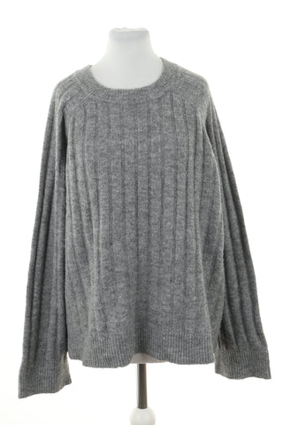 Sweter szary