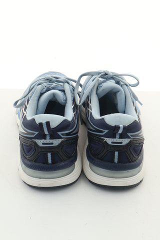 Buty niebieskie