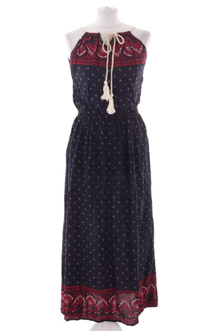 Kleid mit Muster