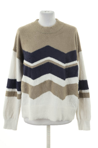 Sweter wzorek