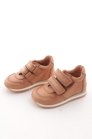 Buty beżowe skóra