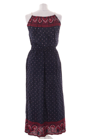 Kleid mit Muster