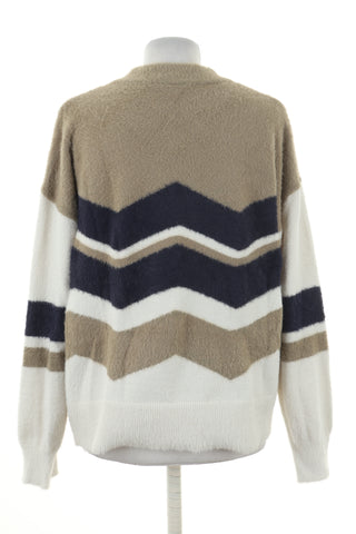 Sweter wzorek