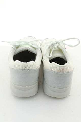 Buty białe