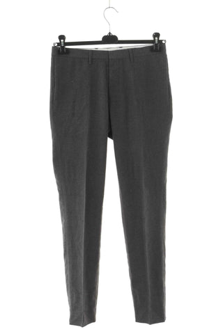 Spodnie szare 96% wełna, 4% kaszmir