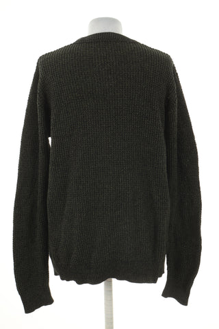Sweter zielony