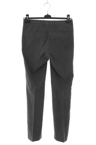 Spodnie szare 96% wełna, 4% kaszmir