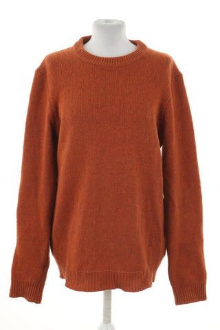 Sweter rudy