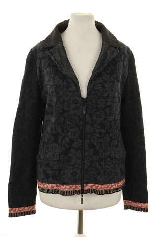 Żakiet sweterkowy 90% wełna