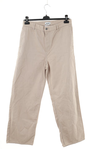 Spodnie beżowe jeans