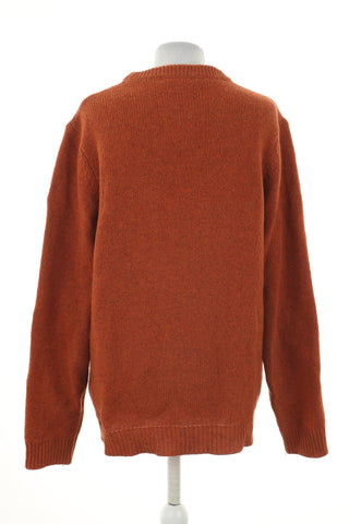 Sweter rudy