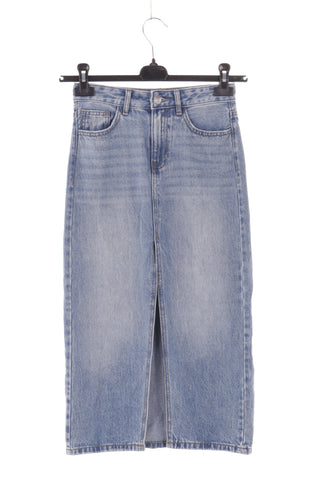 Spódnica jeans