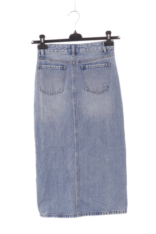 Spódnica jeans