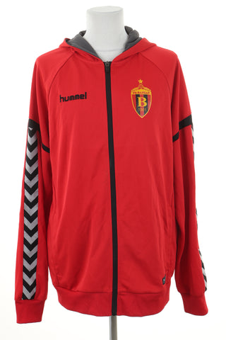 Bluza czerwona