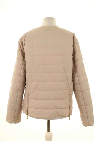 Beige jacket