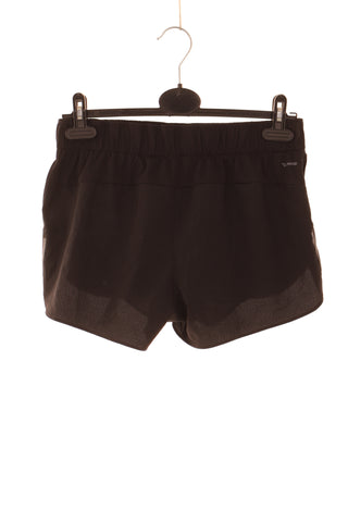 Black shorts