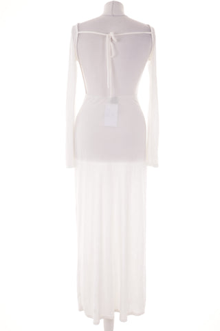 Weißes Kleid
