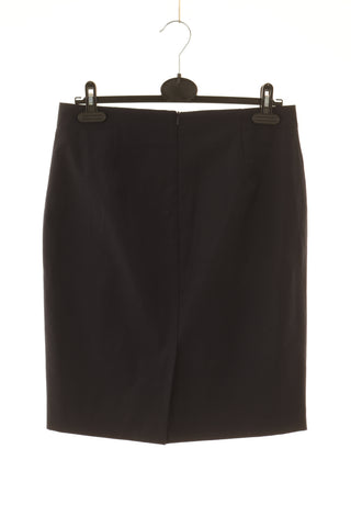 Navy skirt