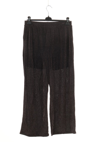 Spodnie błyszczące